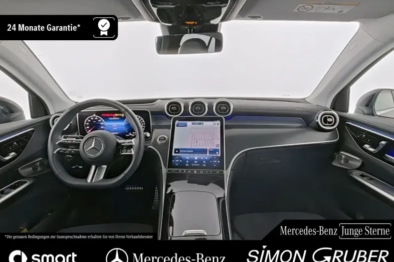 Mercedes-Benz GLC 300 din 2024 cu 16.871 km - oferta MER120731 - foto 3