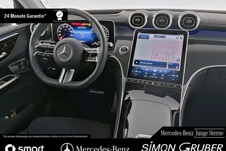 Mercedes-Benz GLC 300 din 2024 cu 16.871 km - oferta MER120731 - foto 4