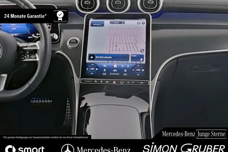 Mercedes-Benz GLC 300 din 2024 cu 16.871 km - oferta MER120731 - foto 5