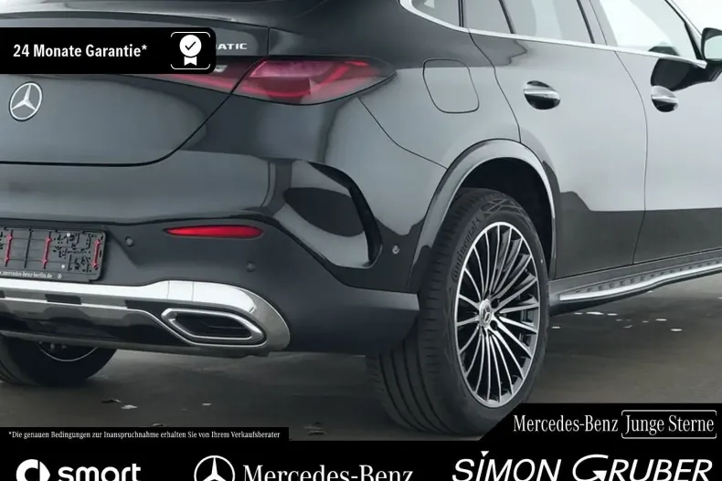 Mercedes-Benz GLC 300 din 2024 cu 16.871 km - oferta MER120731 - foto 9