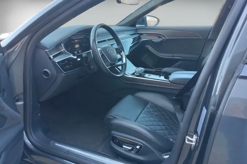 Audi A8 din 2022 cu 94.000 km - oferta AUD120734 - foto 10