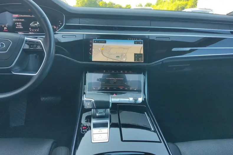 Audi A8 din 2022 cu 94.000 km - oferta AUD120734 - foto 14