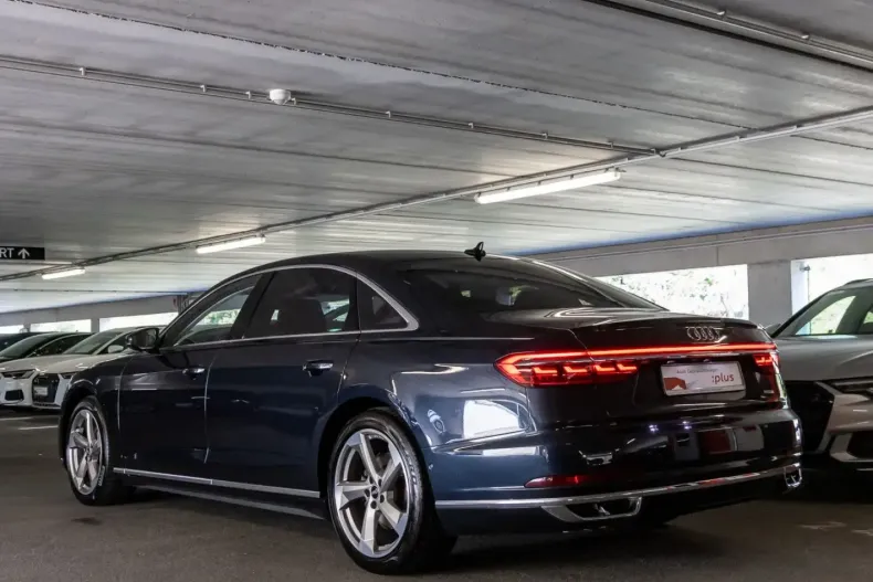 Audi A8 din 2021 cu 96.802 km - oferta AUD120735 - foto 3