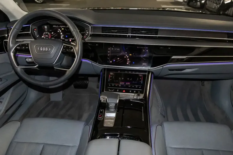 Audi A8 din 2021 cu 96.802 km - oferta AUD120735 - foto 12