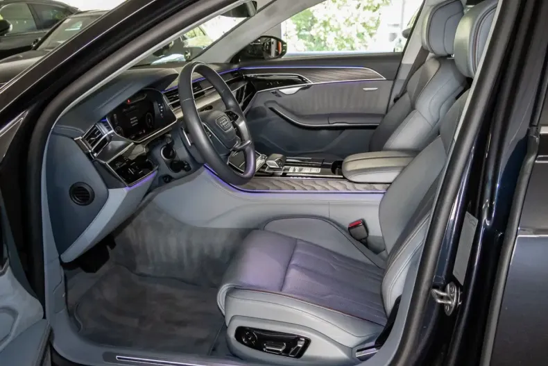 Audi A8 din 2021 cu 96.802 km - oferta AUD120735 - foto 16