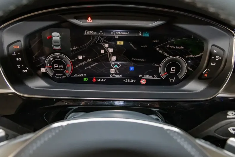 Audi A8 din 2021 cu 96.802 km - oferta AUD120735 - foto 17