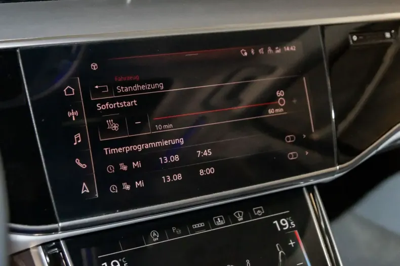 Audi A8 din 2021 cu 96.802 km - oferta AUD120735 - foto 21