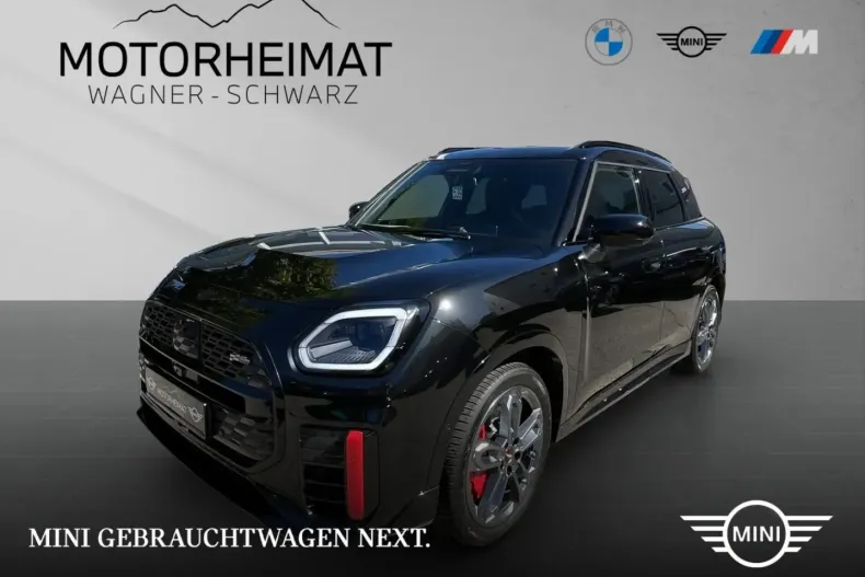 MINI John Cooper Works Countryman din 2024 cu 31.500 km - oferta MIN120736 - foto 1