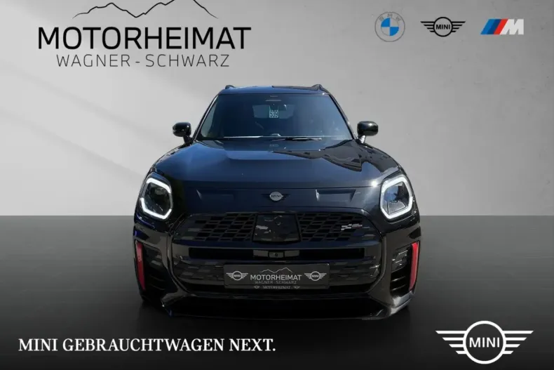 MINI John Cooper Works Countryman din 2024 cu 31.500 km - oferta MIN120736 - foto 3