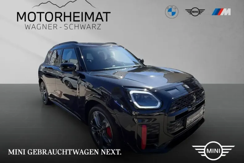 MINI John Cooper Works Countryman din 2024 cu 31.500 km - oferta MIN120736 - foto 4