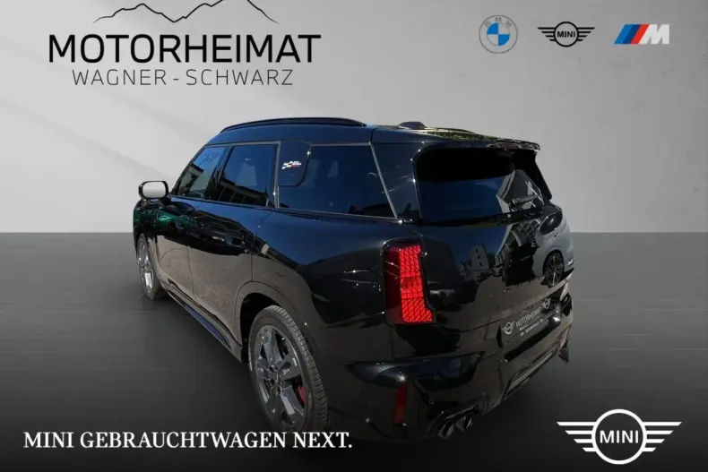 MINI John Cooper Works Countryman din 2024 cu 31.500 km - oferta MIN120736 - foto 5