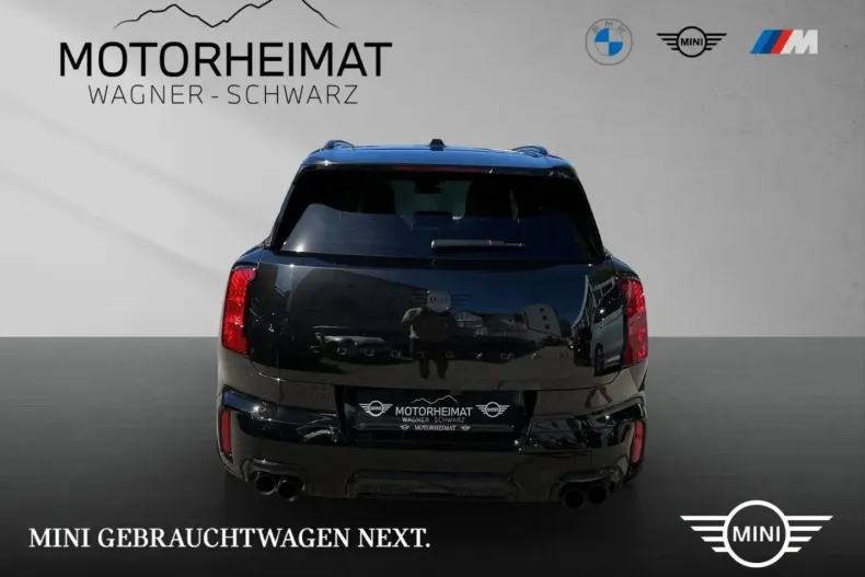 MINI John Cooper Works Countryman din 2024 cu 31.500 km - oferta MIN120736 - foto 6