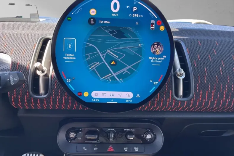 MINI John Cooper Works Countryman din 2024 cu 31.500 km - oferta MIN120736 - foto 18