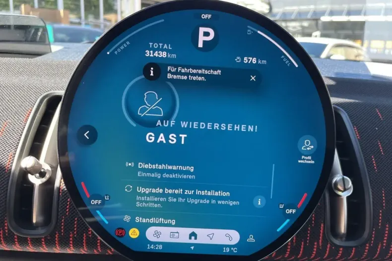 MINI John Cooper Works Countryman din 2024 cu 31.500 km - oferta MIN120736 - foto 19