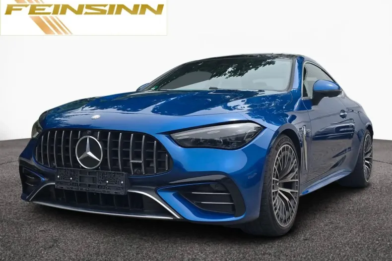 Mercedes-Benz CLE 53 AMG din 2024 cu 13.000 km - oferta MER120739 - foto 3