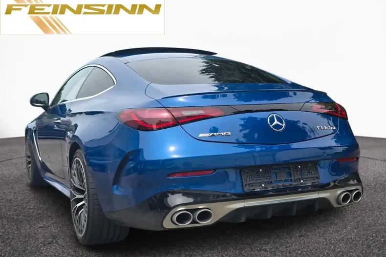 Mercedes-Benz CLE 53 AMG din 2024 cu 13.000 km - oferta MER120739 - foto 6