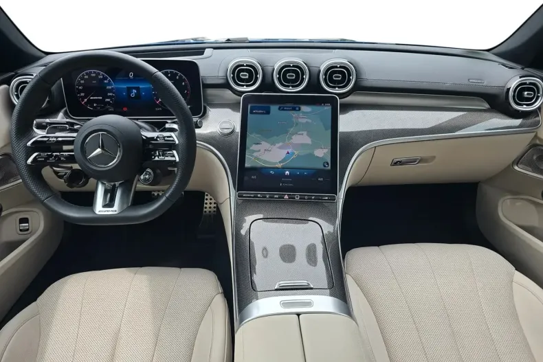 Mercedes-Benz CLE 53 AMG din 2024 cu 13.000 km - oferta MER120739 - foto 7