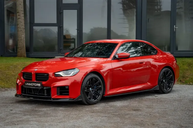 BMW M2 din 2023 cu 49.900 km - oferta BMW120740 - foto 1