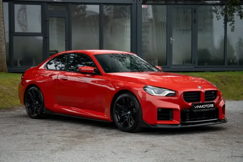 BMW M2 din 2023 cu 49.900 km - oferta BMW120740 - foto 3