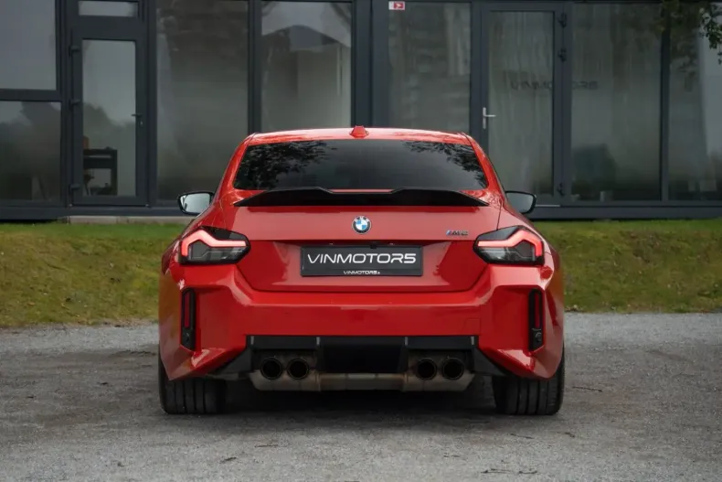 BMW M2 din 2023 cu 49.900 km - oferta BMW120740 - foto 5