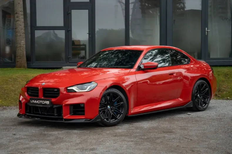 BMW M2 din 2023 cu 49.900 km - oferta BMW120740 - foto 7