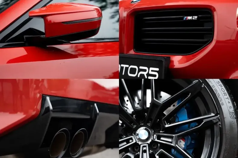 BMW M2 din 2023 cu 49.900 km - oferta BMW120740 - foto 11