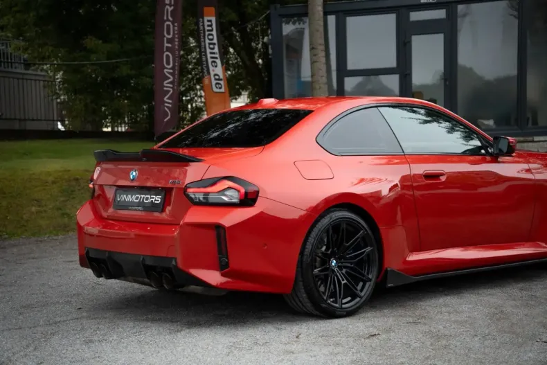 BMW M2 din 2023 cu 49.900 km - oferta BMW120740 - foto 15