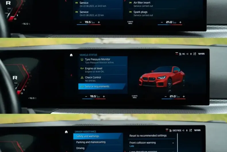 BMW M2 din 2023 cu 49.900 km - oferta BMW120740 - foto 31