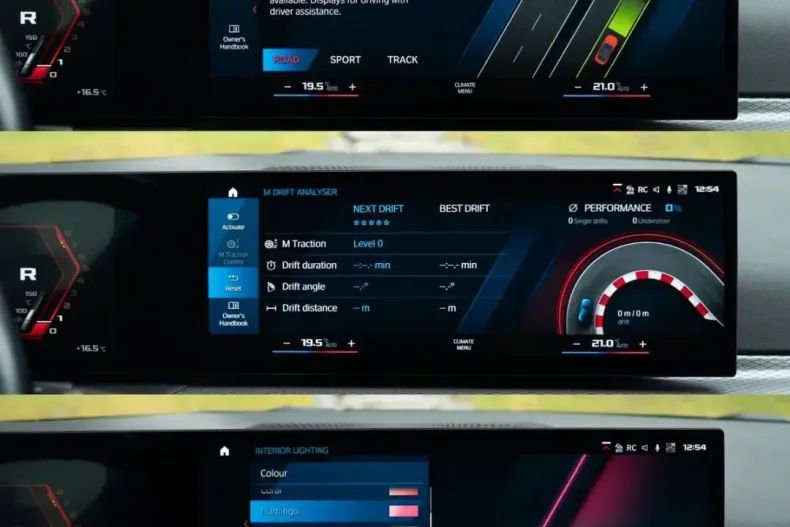 BMW M2 din 2023 cu 49.900 km - oferta BMW120740 - foto 32