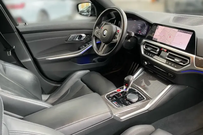 BMW M3 din 2022 cu 42.100 km - oferta BMW120741 - foto 4