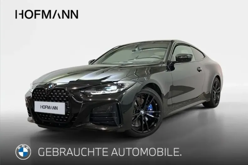 BMW M440 din 2021 cu 45.900 km - oferta BMW120744 - foto 1