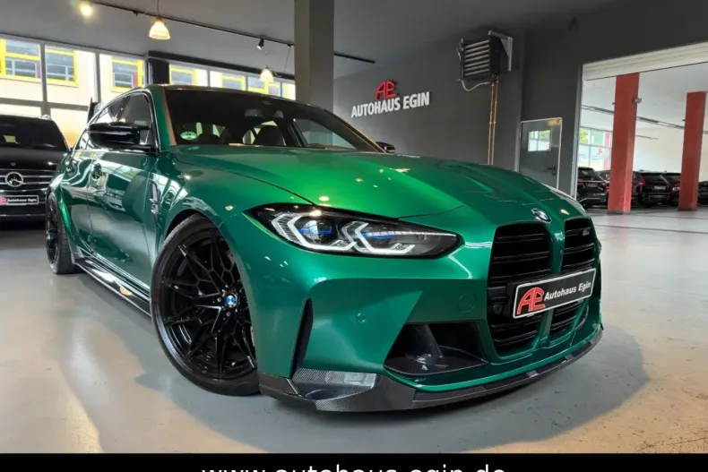 BMW M3 din 2021 cu 45.000 km - oferta BMW120745 - foto 1