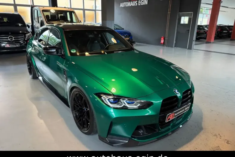 BMW M3 din 2021 cu 45.000 km - oferta BMW120745 - foto 3