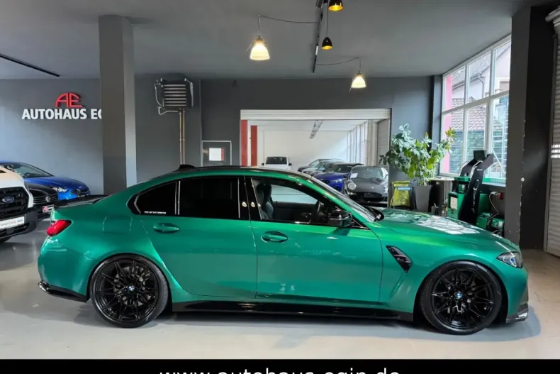 BMW M3 din 2021 cu 45.000 km - oferta BMW120745 - foto 4