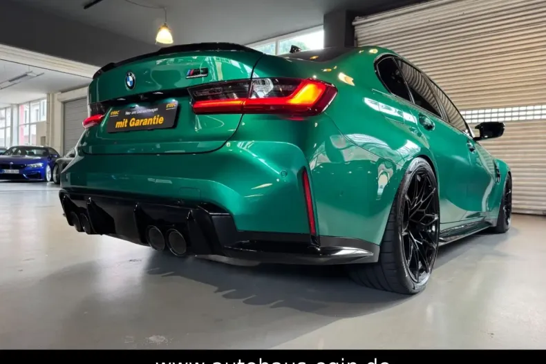 BMW M3 din 2021 cu 45.000 km - oferta BMW120745 - foto 6