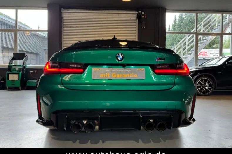 BMW M3 din 2021 cu 45.000 km - oferta BMW120745 - foto 7