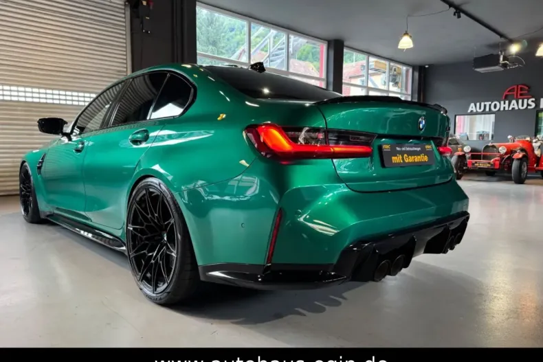 BMW M3 din 2021 cu 45.000 km - oferta BMW120745 - foto 8