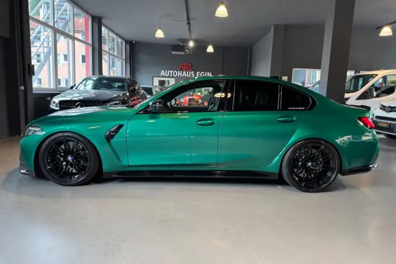 BMW M3 din 2021 cu 45.000 km - oferta BMW120745 - foto 9