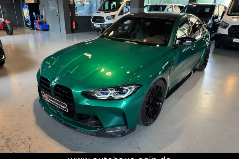 BMW M3 din 2021 cu 45.000 km - oferta BMW120745 - foto 10