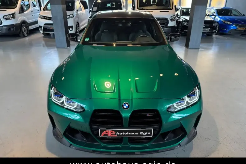 BMW M3 din 2021 cu 45.000 km - oferta BMW120745 - foto 12