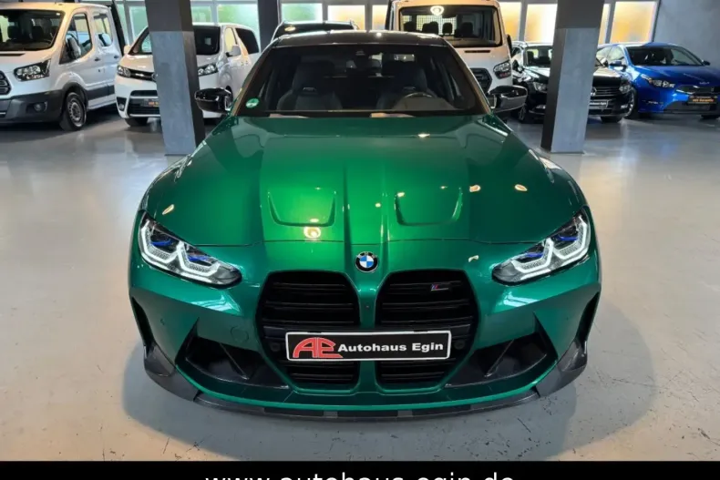 BMW M3 din 2021 cu 45.000 km - oferta BMW120745 - foto 13