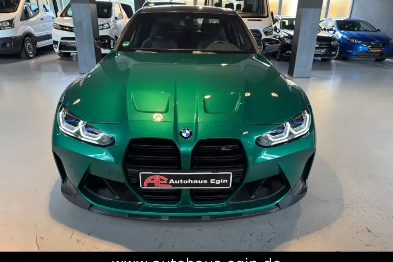 BMW M3 din 2021 cu 45.000 km - oferta BMW120745 - foto 14