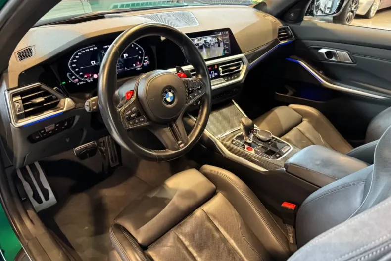 BMW M3 din 2021 cu 45.000 km - oferta BMW120745 - foto 17