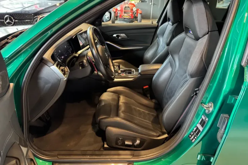 BMW M3 din 2021 cu 45.000 km - oferta BMW120745 - foto 18