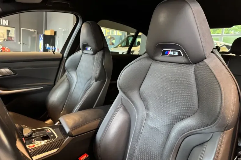 BMW M3 din 2021 cu 45.000 km - oferta BMW120745 - foto 20