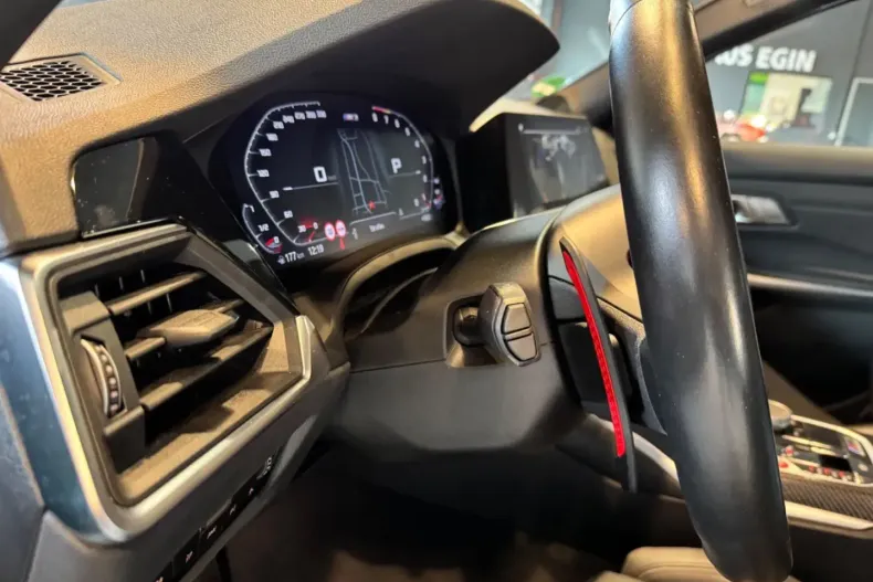 BMW M3 din 2021 cu 45.000 km - oferta BMW120745 - foto 21