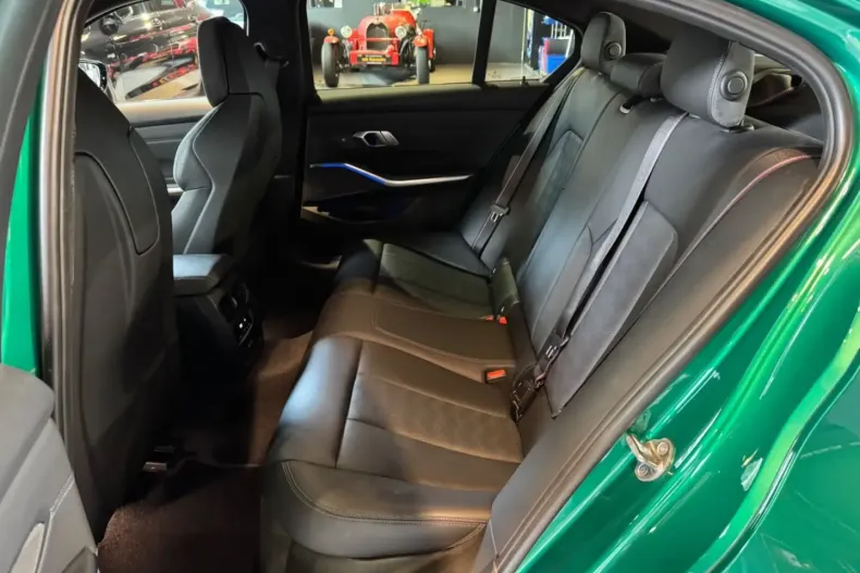 BMW M3 din 2021 cu 45.000 km - oferta BMW120745 - foto 24