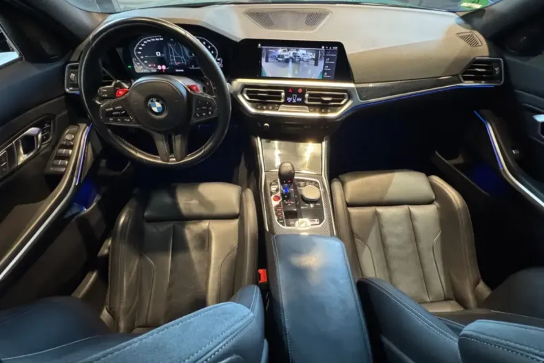 BMW M3 din 2021 cu 45.000 km - oferta BMW120745 - foto 26