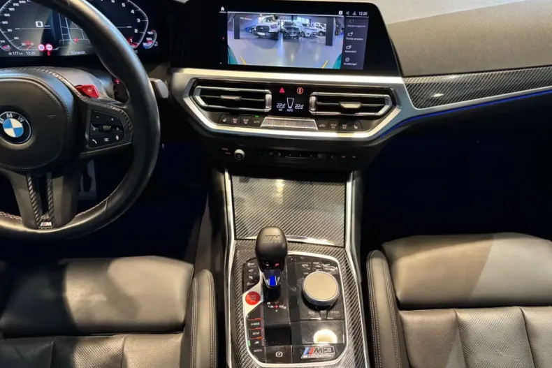 BMW M3 din 2021 cu 45.000 km - oferta BMW120745 - foto 28