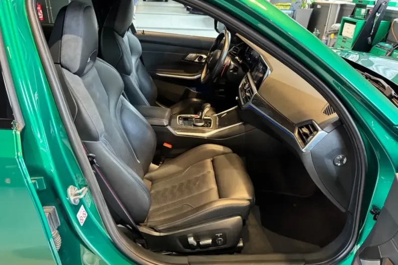 BMW M3 din 2021 cu 45.000 km - oferta BMW120745 - foto 29